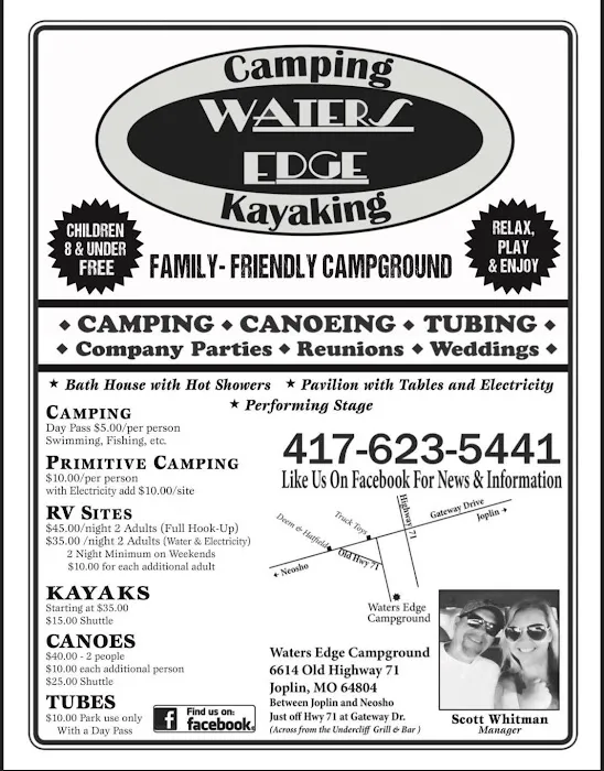 Waters Edge Campground 7