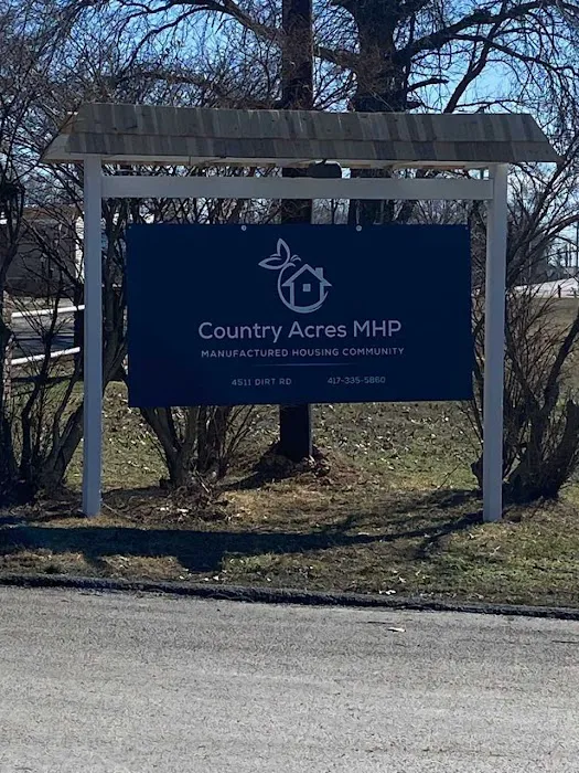 Country Acres Mobile Home Community 3