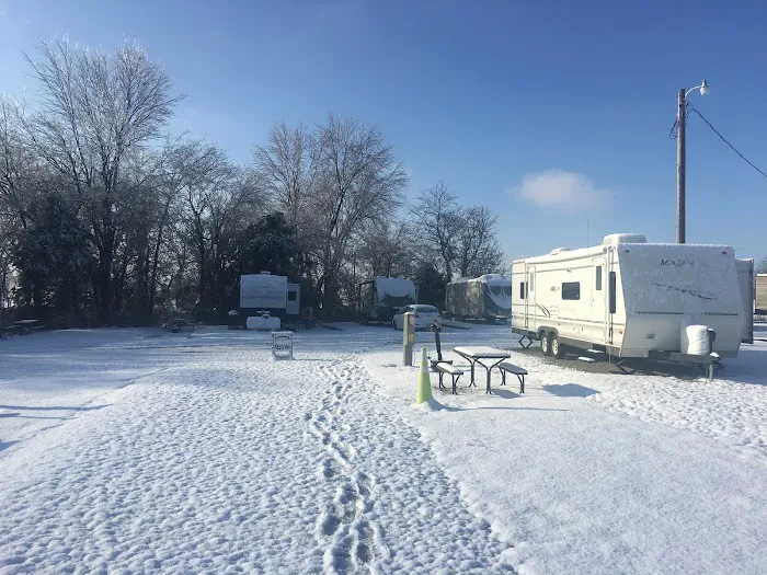Stage Stop Campground 8