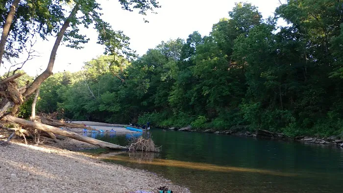 Creekside 1 Campground 1