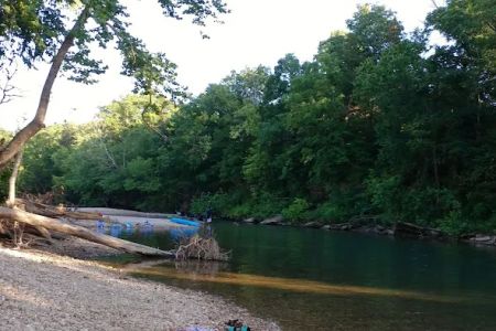Creekside 1 Campground