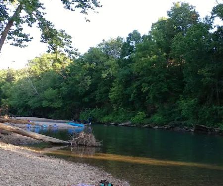 Creekside 1 Campground