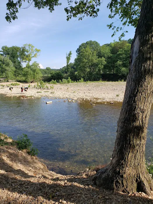 Creekside Campground 1 7