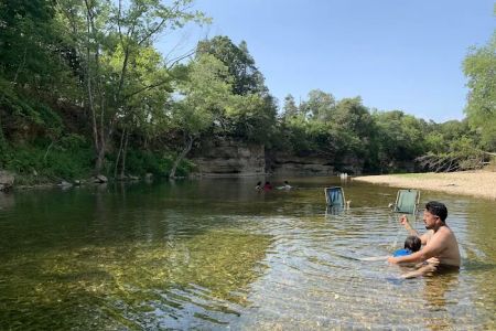 Creekside Campground 1