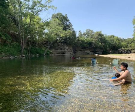 Creekside Campground 1