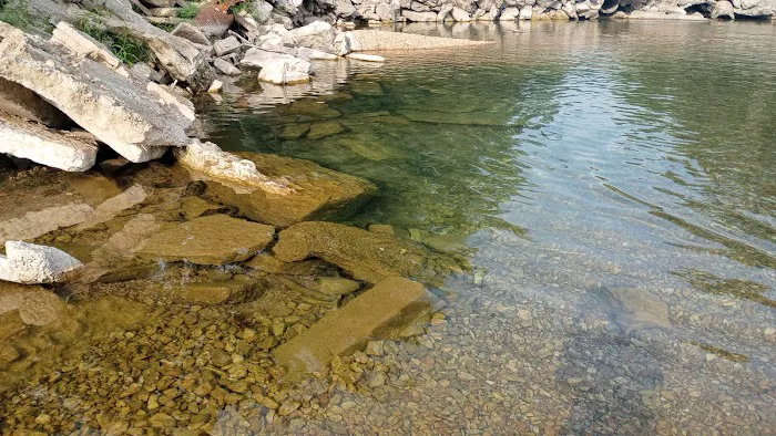 Creekside Campground 1 2