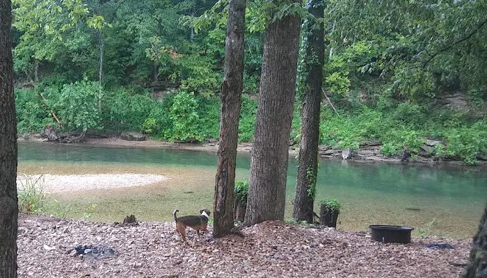 Creekside Campground 1 3