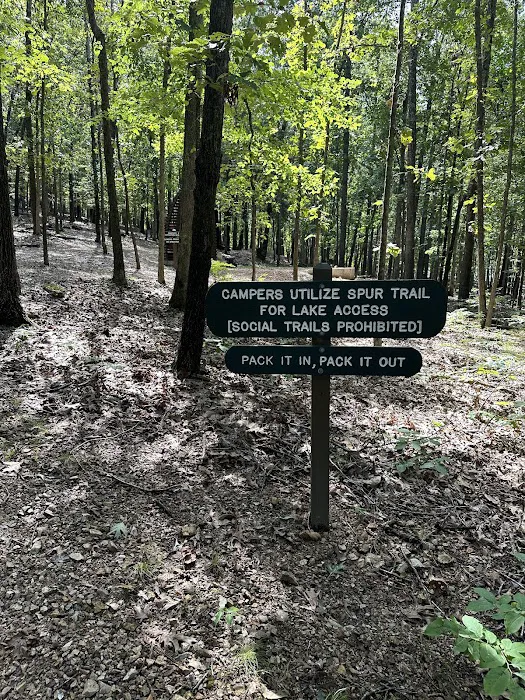 Karst Loop Campsite 3 6
