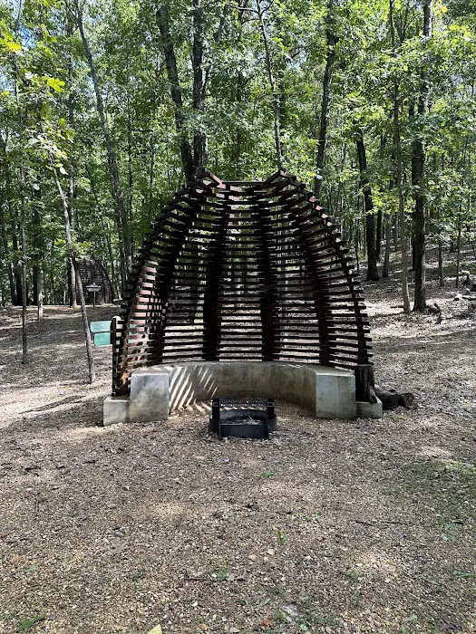 Karst Loop Campsite 3 7