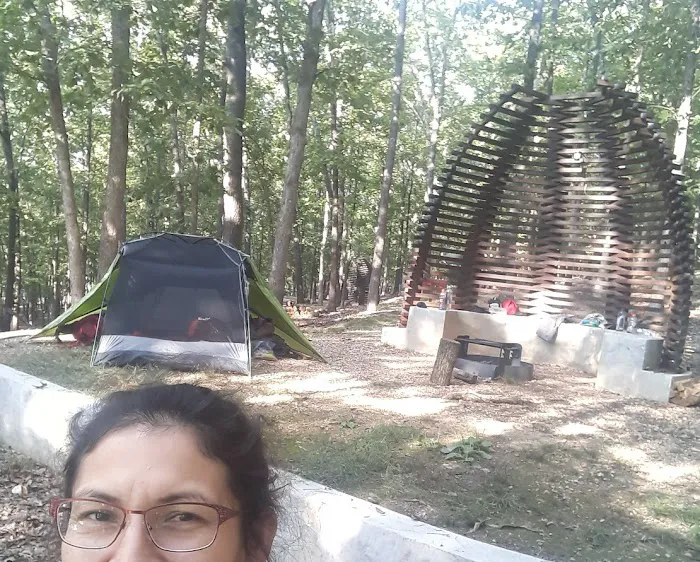 Karst Loop Campsite 3 8
