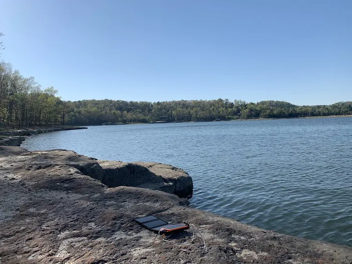 Karst Loop Campsite 3 2