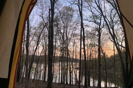 Karst Loop Campsite 3