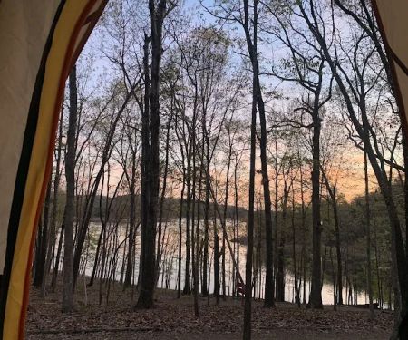 Karst Loop Campsite 3