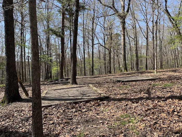 Pigeon Roost Camp Site 5 1