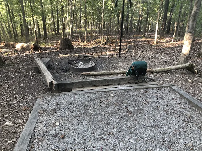 Pigeon Roost Campsite 3 7