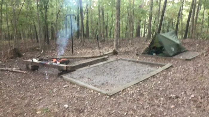 Pigeon Roost Campsite 3 1