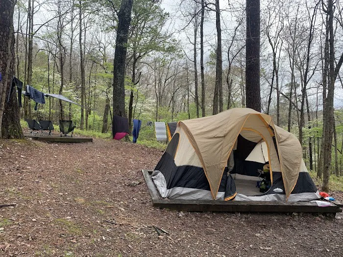 Pigeon Roost Campsite 3 10