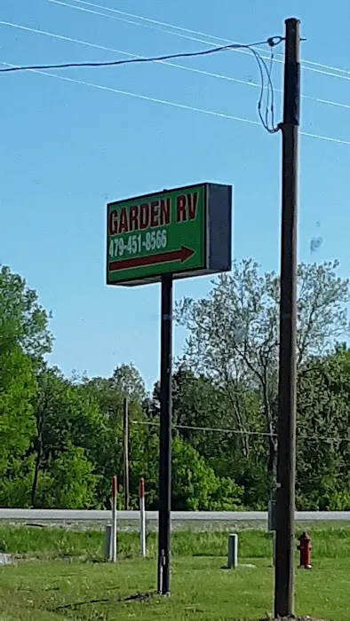 Rogers Pea Ridge Garden RV 2