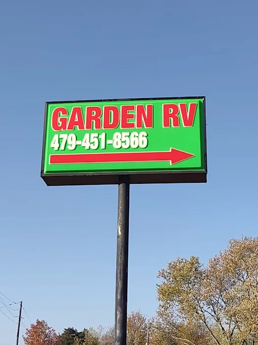 Rogers Pea Ridge Garden RV 3