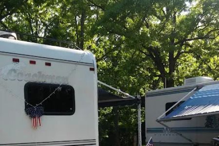 Rogers Pea Ridge Garden RV