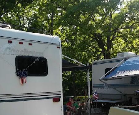 Rogers Pea Ridge Garden RV