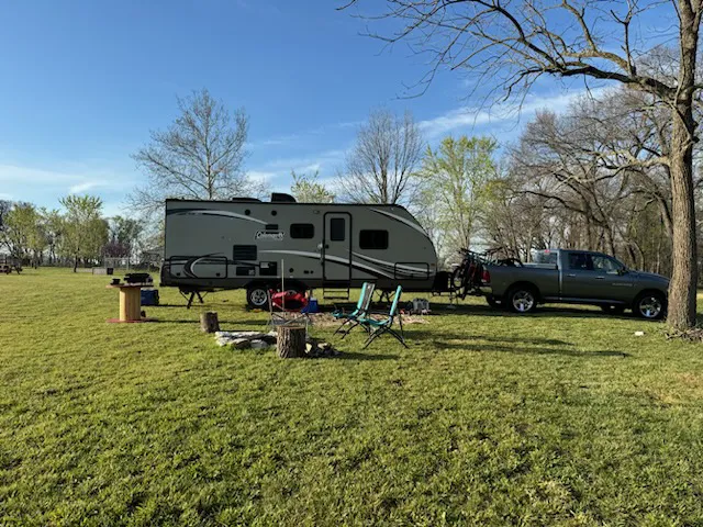 Pea Ridge Bike Camp 9