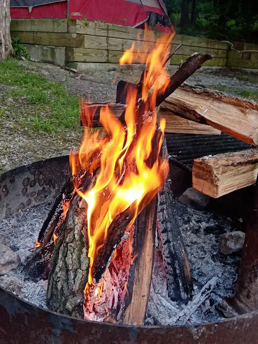 Prairie Creek Campground 9
