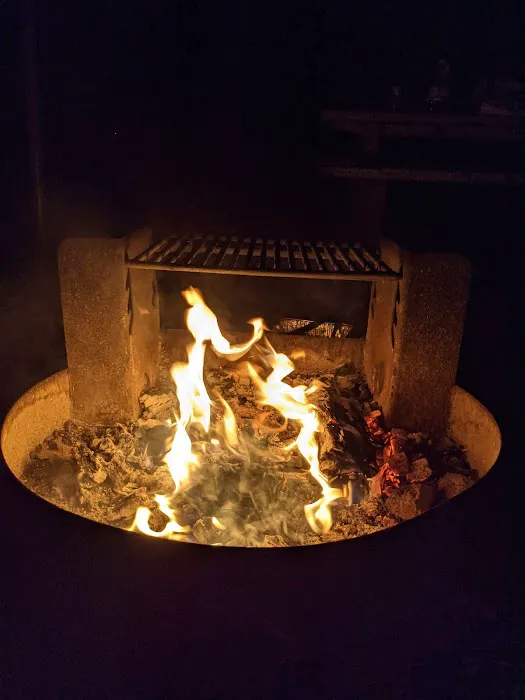 Prairie Creek Campground 4