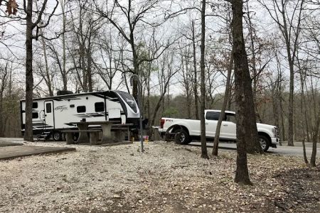 Prairie Creek Campground