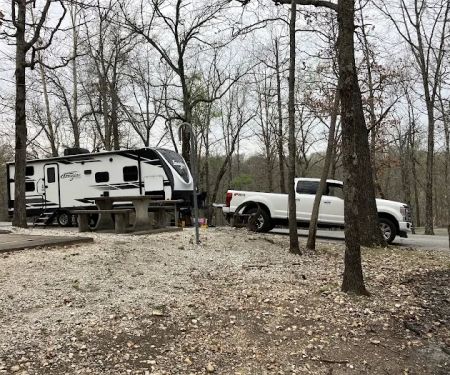 Prairie Creek Campground