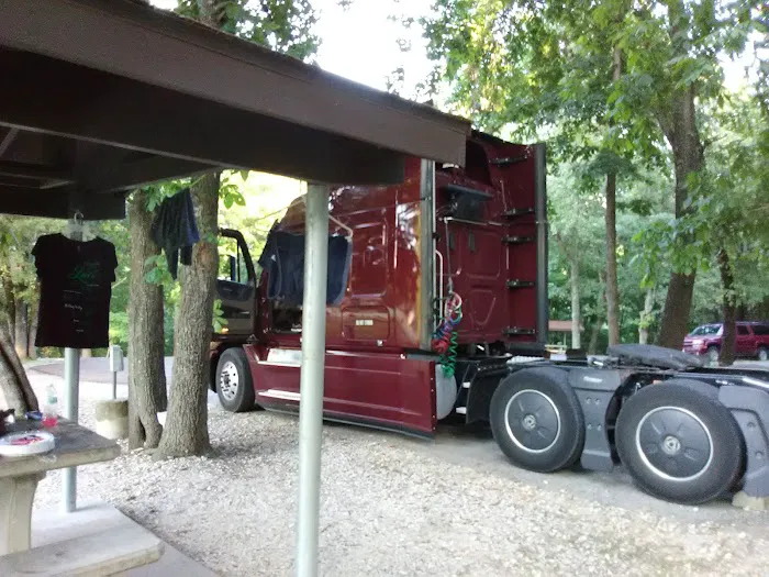 Prairie Creek Campground 7