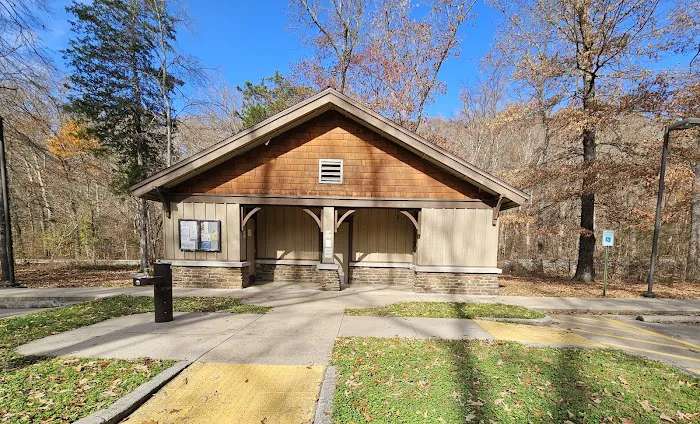 Withrow Springs State Park Campground 2