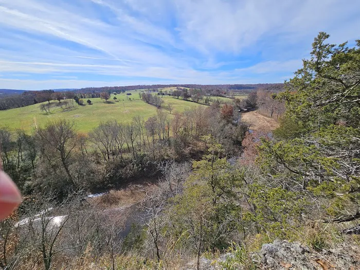 Withrow Springs State Park Campground 6