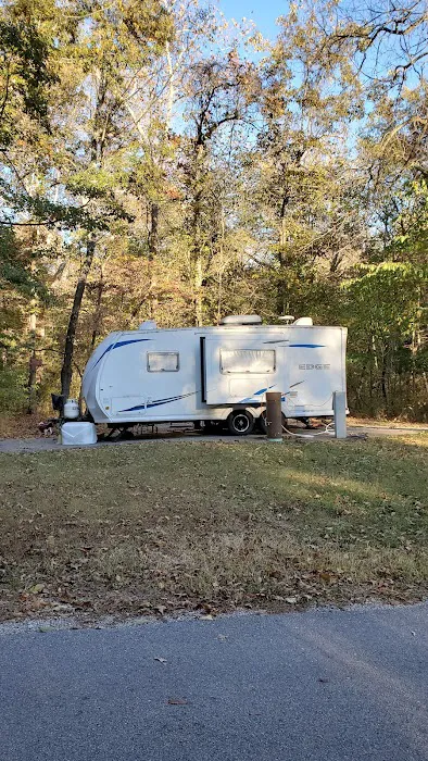 Withrow Springs State Park Campground 1