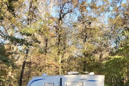 Withrow Springs State Park Campground