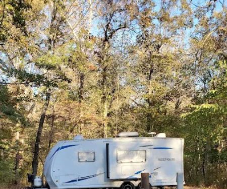 Withrow Springs State Park Campground