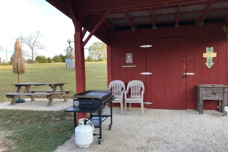 Kings River Hitchin’ Post RV & Campground