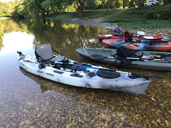 Kings River Hitchin’ Post RV & Campground 2