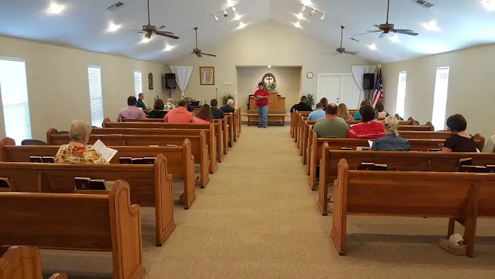 Lower Campground United Baptist Church 1