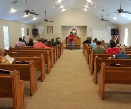 Lower Campground United Baptist Church