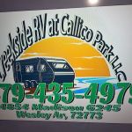 Creekside RV at Callico Park