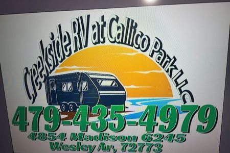 Creekside RV at Callico Park