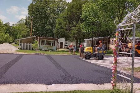 Shady Lane RV and Mobile Home Park