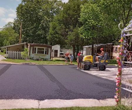 Shady Lane RV and Mobile Home Park