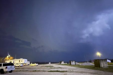 Hitching Rail RV Park