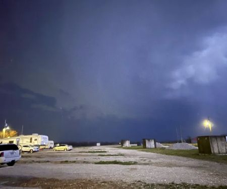 Hitching Rail RV Park