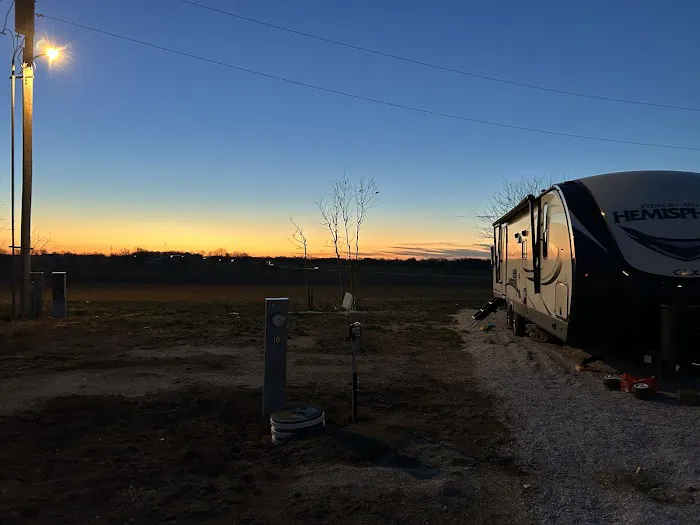 Hitching Rail RV Park 2