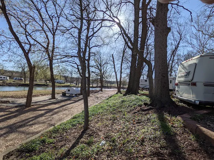 Zan's Creekside Campground 2