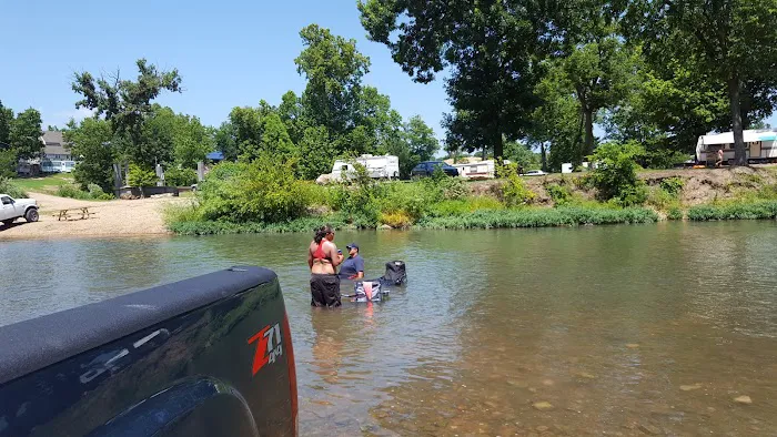 Zan's Creekside Campground 7