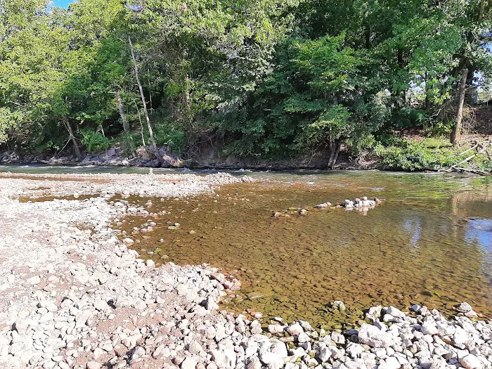Zan's Creekside Campground 1